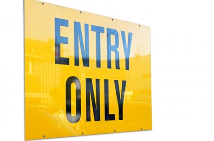 ACM Entrance Sign