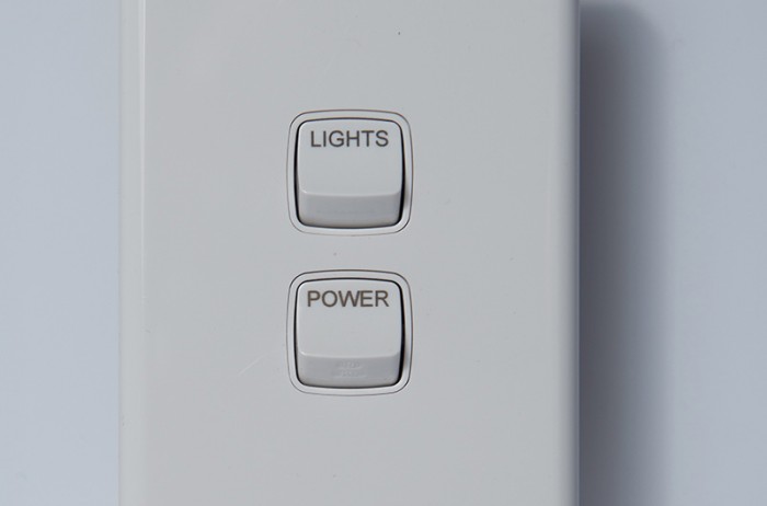 Engraved Electrical Switches