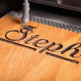 Engraving Wood