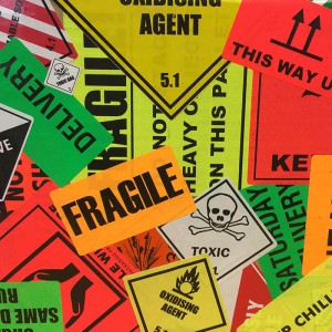 Shipping & Dangerous Good Labels
