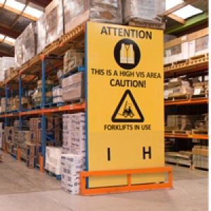 Warehouse Signage