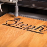 Engraving Wood